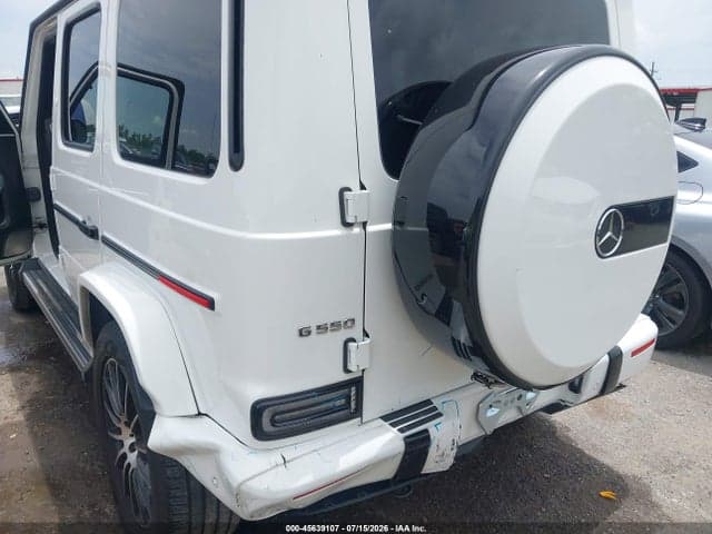 2023 MERCEDES-BENZ G 550 4MATIC 6