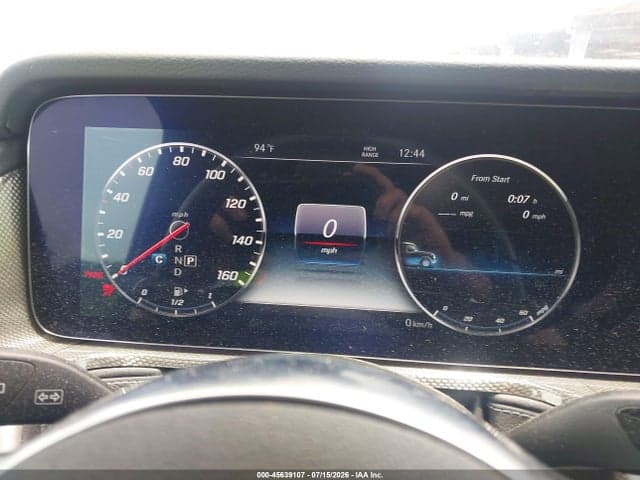 2023 MERCEDES-BENZ G 550 4MATIC 7