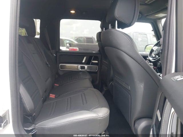 2023 MERCEDES-BENZ G 550 4MATIC 8