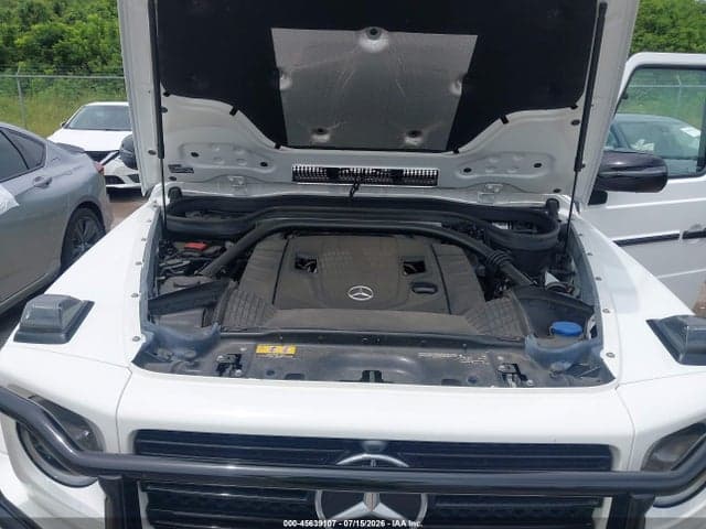 2023 MERCEDES-BENZ G 550 4MATIC 10