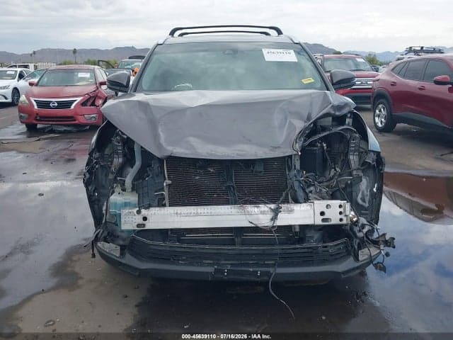 2018 TOYOTA HIGHLANDER XLE 13