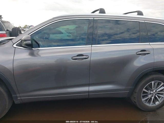 2018 TOYOTA HIGHLANDER XLE 15