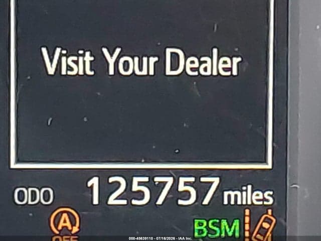 2018 TOYOTA HIGHLANDER XLE 16