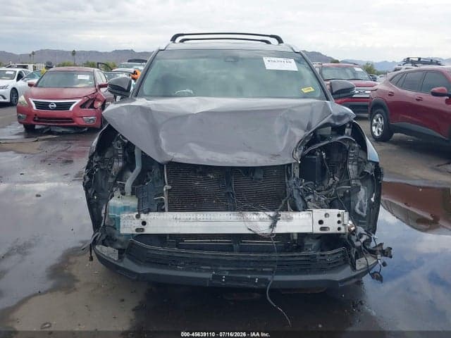 2018 TOYOTA HIGHLANDER XLE 6