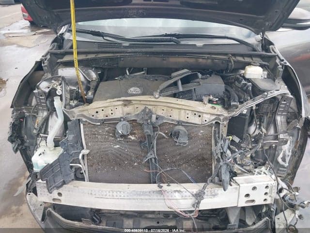 2018 TOYOTA HIGHLANDER XLE 10