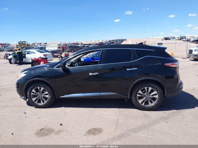 2017 NISSAN MURANO SV 14
