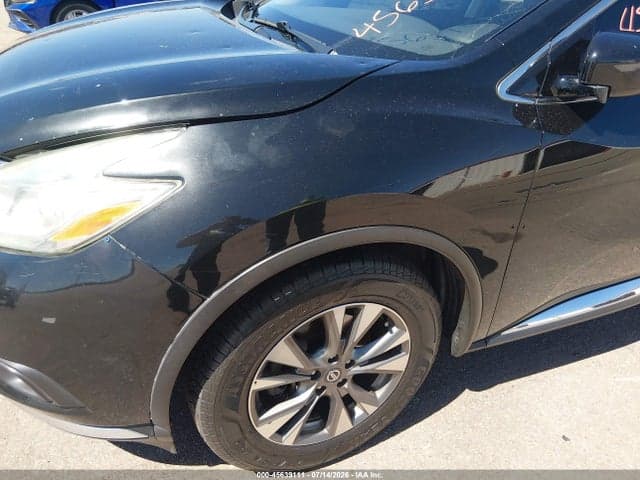 2017 NISSAN MURANO SV 17