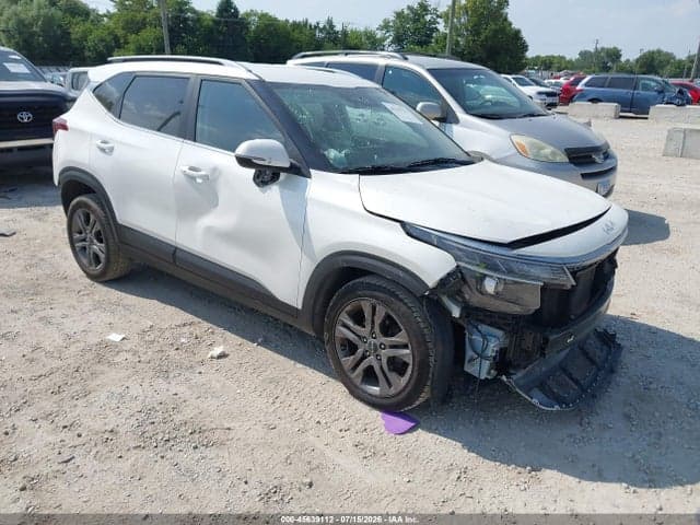 2022 KIA SELTOS S 1
