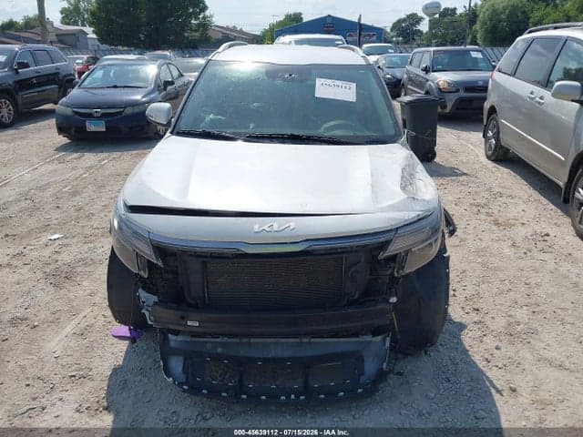 2022 KIA SELTOS S 11