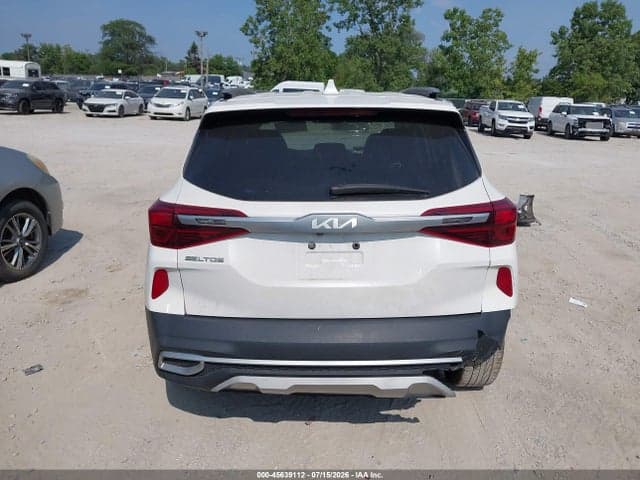 2022 KIA SELTOS S 15