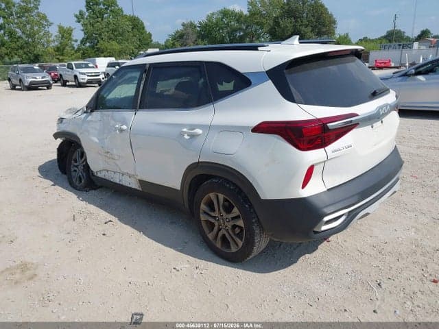 2022 KIA SELTOS S 3