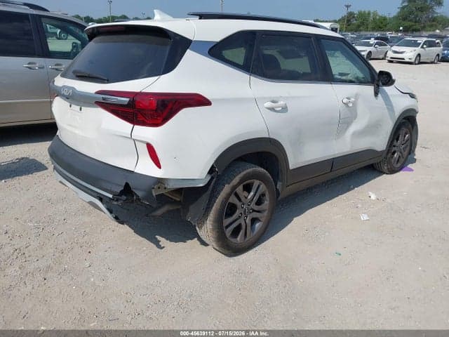 2022 KIA SELTOS S 4