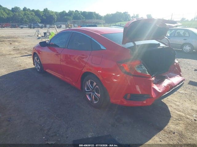 2017 HONDA CIVIC LX 3
