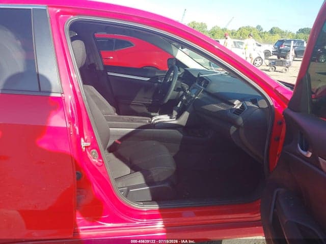 2017 HONDA CIVIC LX 5