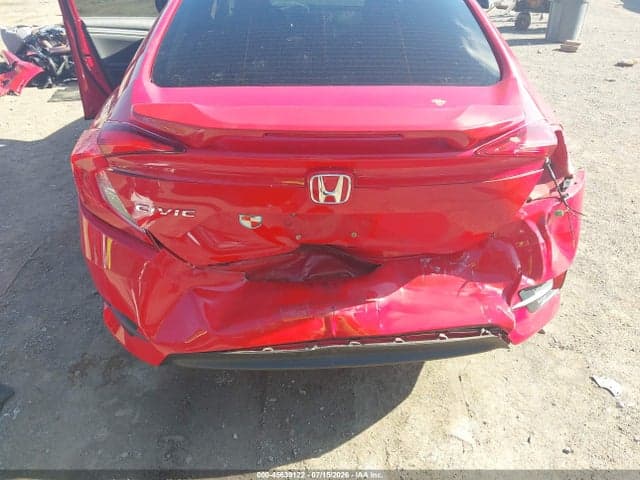 2017 HONDA CIVIC LX 6
