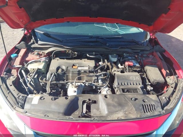 2017 HONDA CIVIC LX 10