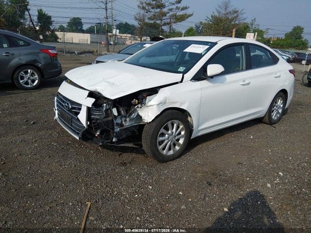 2022 HYUNDAI ACCENT SEL 2