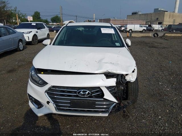 2022 HYUNDAI ACCENT SEL 12