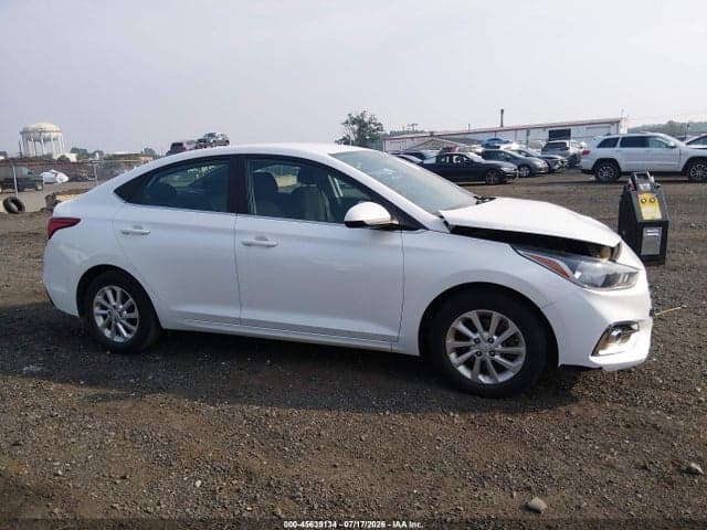 2022 HYUNDAI ACCENT SEL 13