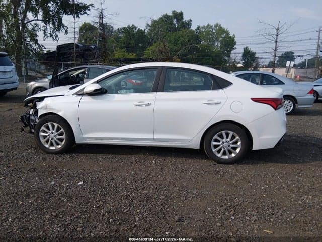 2022 HYUNDAI ACCENT SEL 14