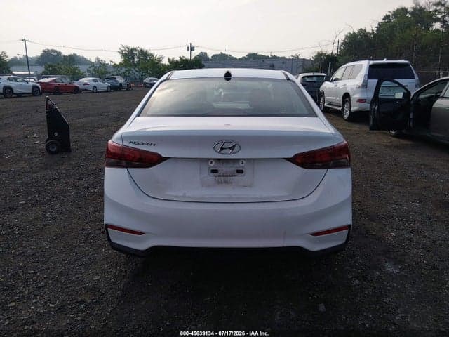 2022 HYUNDAI ACCENT SEL 16