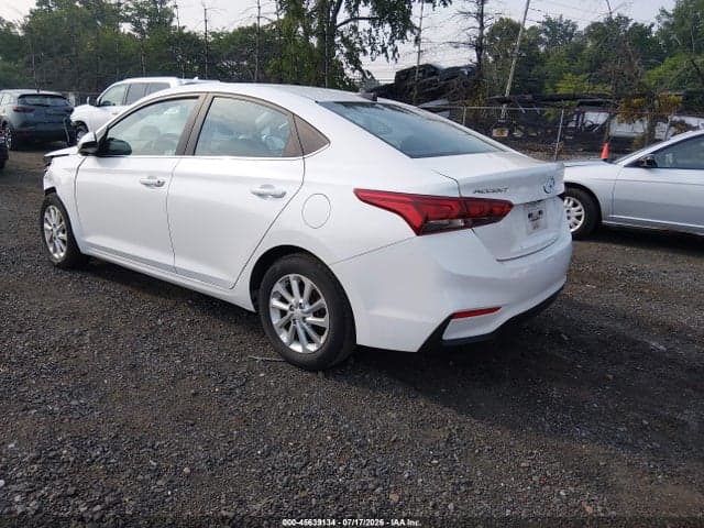 2022 HYUNDAI ACCENT SEL 3