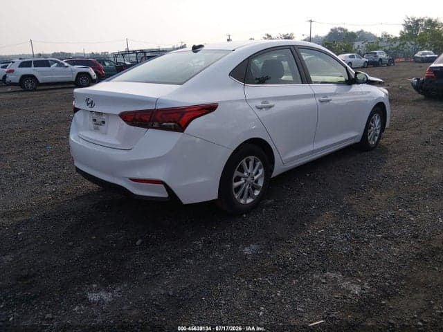 2022 HYUNDAI ACCENT SEL 4