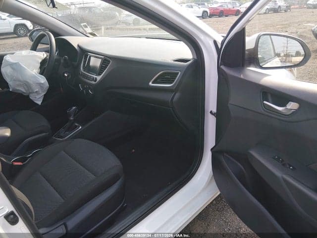 2022 HYUNDAI ACCENT SEL 5