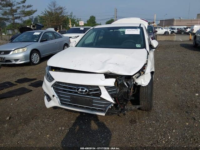 2022 HYUNDAI ACCENT SEL 6