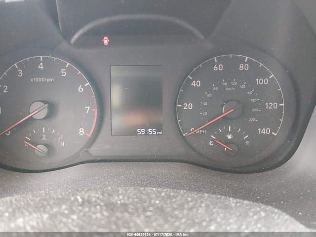 2022 HYUNDAI ACCENT SEL 7