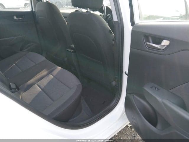 2022 HYUNDAI ACCENT SEL 8