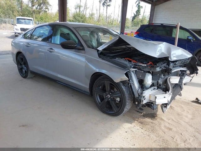2023 HONDA ACCORD HYBRID SPORT-L - 1