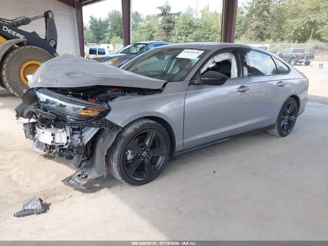 2023 HONDA ACCORD HYBRID SPORT-L 2