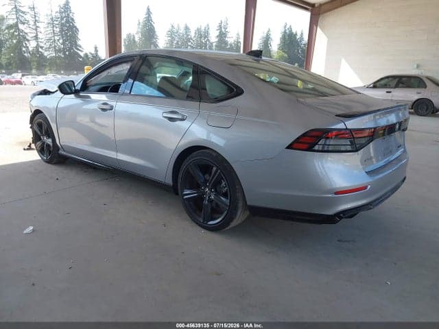 2023 HONDA ACCORD HYBRID SPORT-L 3