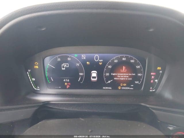 2023 HONDA ACCORD HYBRID SPORT-L 7