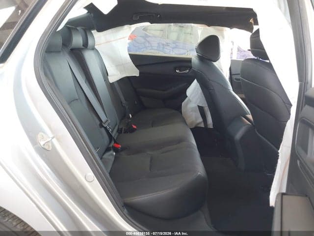 2023 HONDA ACCORD HYBRID SPORT-L 8
