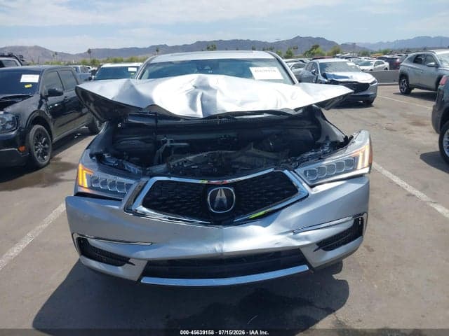 2020 ACURA MDX TECHNOLOGY PACKAGE 12