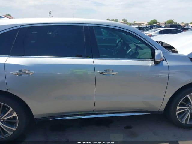 2020 ACURA MDX TECHNOLOGY PACKAGE 13
