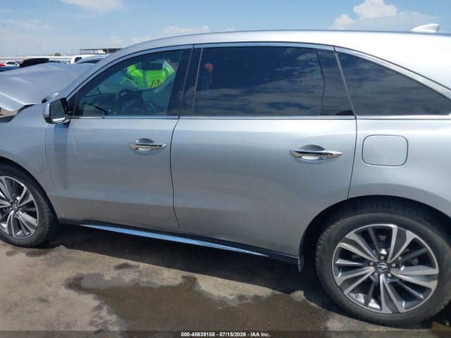 2020 ACURA MDX TECHNOLOGY PACKAGE 14