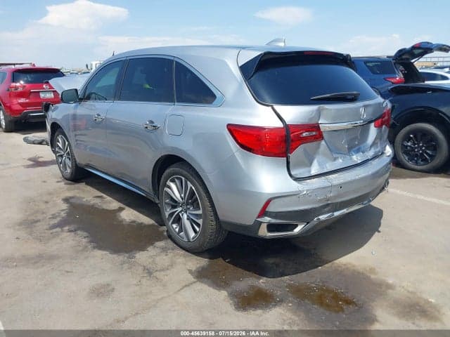 2020 ACURA MDX TECHNOLOGY PACKAGE 3