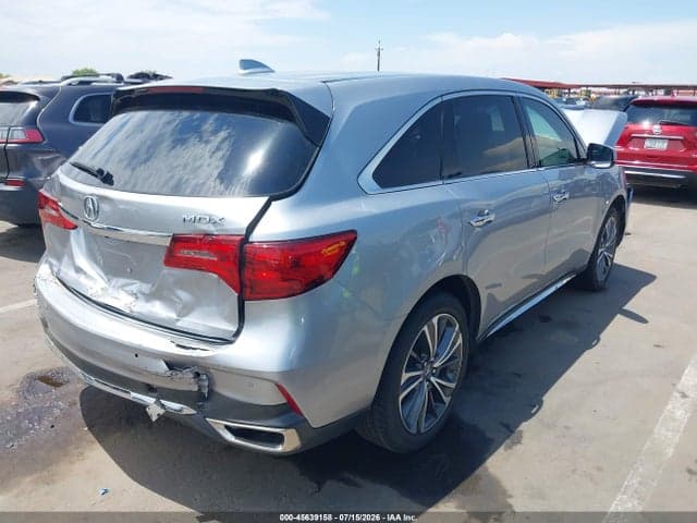 2020 ACURA MDX TECHNOLOGY PACKAGE 4