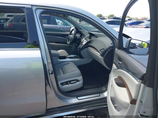2020 ACURA MDX TECHNOLOGY PACKAGE 5