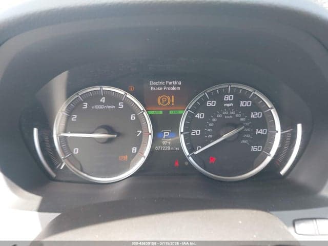 2020 ACURA MDX TECHNOLOGY PACKAGE 7