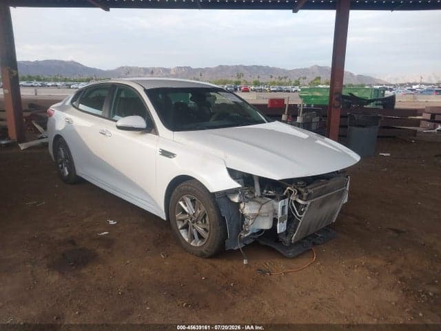 2019 KIA OPTIMA LX 1