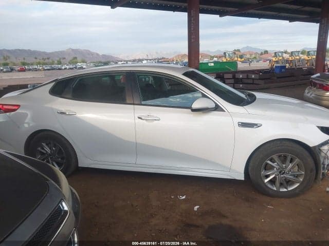 2019 KIA OPTIMA LX 14