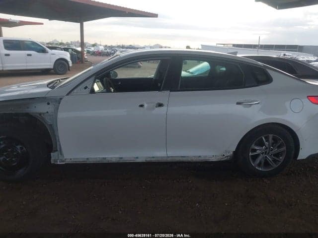 2019 KIA OPTIMA LX 15