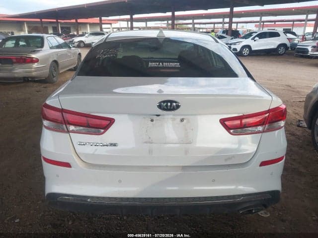 2019 KIA OPTIMA LX 17
