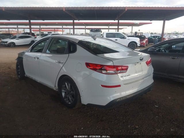2019 KIA OPTIMA LX 3