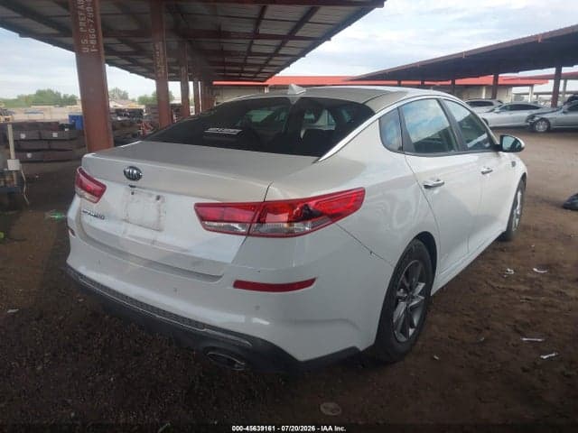 2019 KIA OPTIMA LX 4