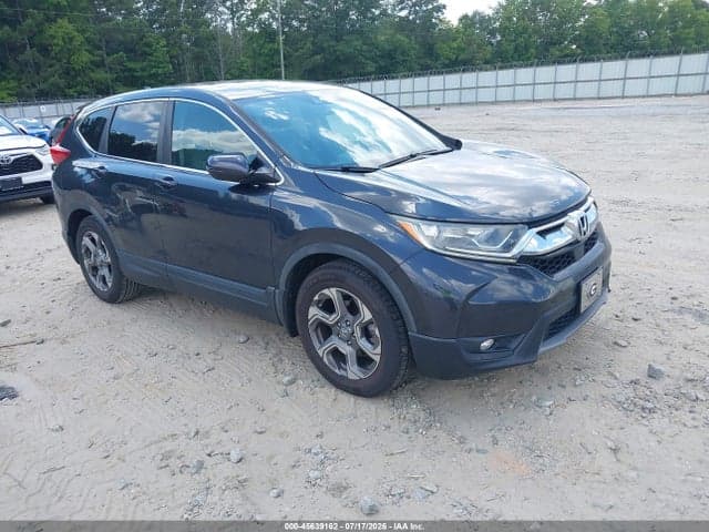 2019 HONDA CR-V EX 1